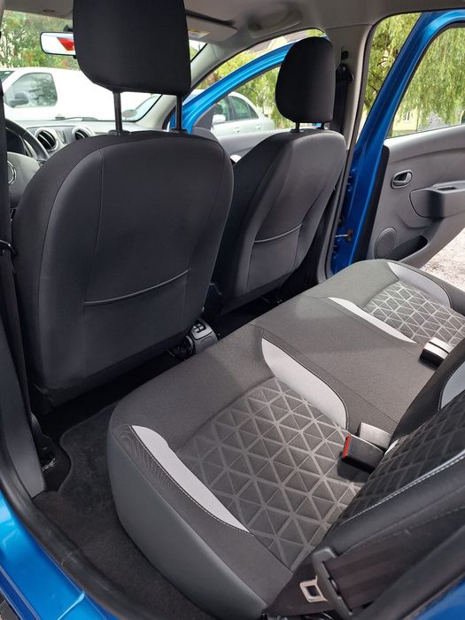 Dacia Sandero Stepway 0,9 TCe navi 69000km