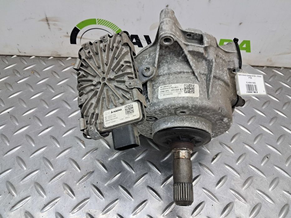 Муфта полного привода AUDI Q5 80A 18-24 0CJ409431G002