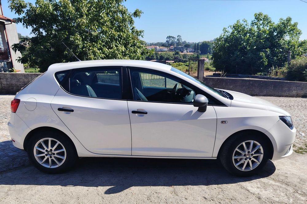 Vendo SEAT Ibiza 2013