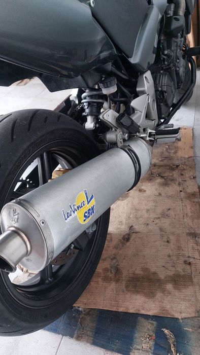 Honda CBF 600 S ABS