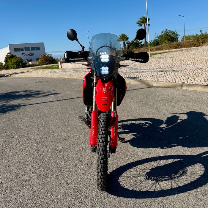 Honda CRF 300 L