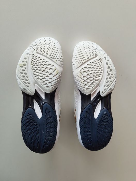 ASICS Sky Elite FF 3 - Ténis de Voleibol 42.5 (cano baixo)