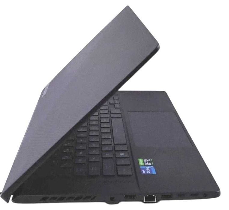 16 дюймовий ASUS ROG ZEPHYRUS M16/GU503ZM / I7-12700H / 512GB / 16GB/NVIDIA GeForce RTX 3060