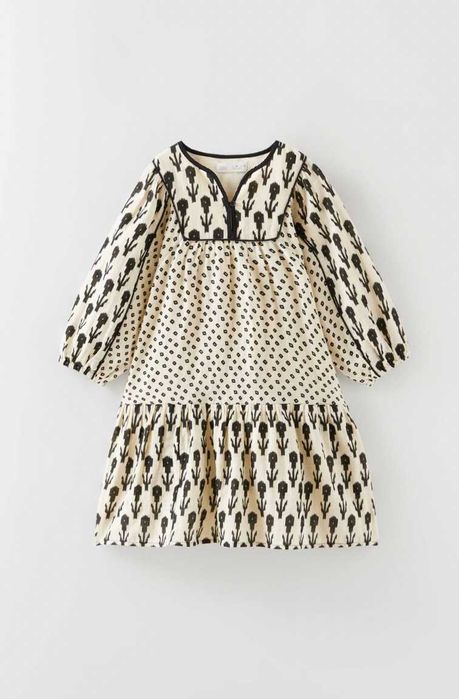 Нова сукня zara для дівчинки