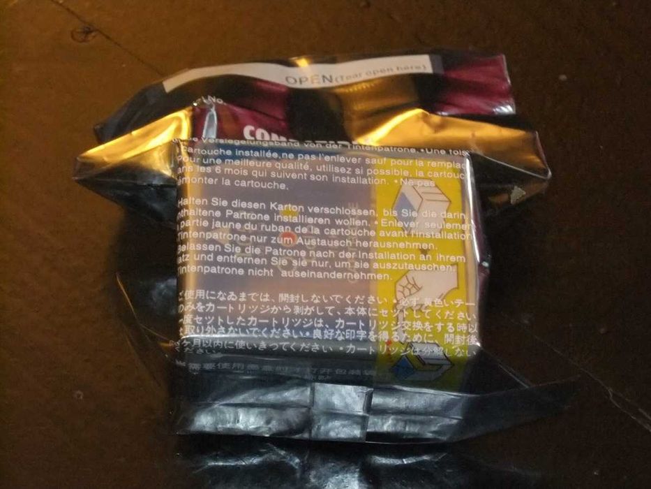 Tinteiro Novo Compatível EPSON T052