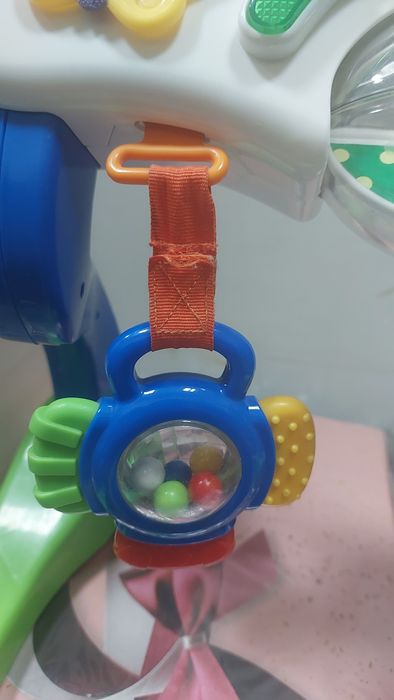 Детский игровой развивающий центр Чикко  Chicco Duo Gym 65407