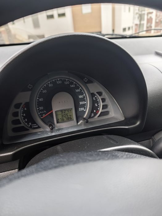 VW FOX 2008 1.2 gasolina