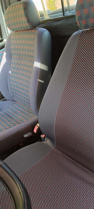 Carrinha Fiat Strada