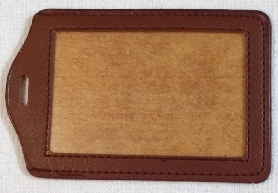 Bolsa para cartão nova