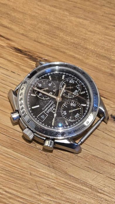 Omega Speedmaster Reduced –39 mm – Automático