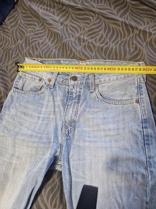 Чоловічі джинси Levi strauss 751, W30, L34