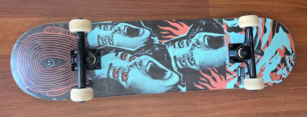 Skate para adulto Decathlon