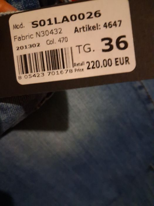 Джинси  Justcavalli ,оригінал