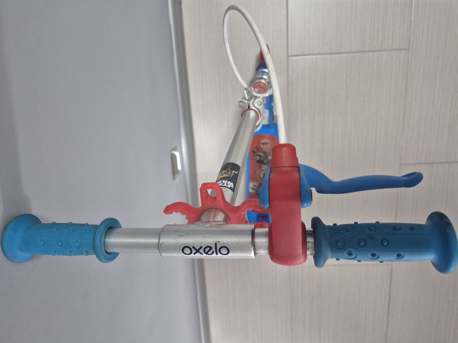 Hulajnoga oxelo 6-9lat - super stan