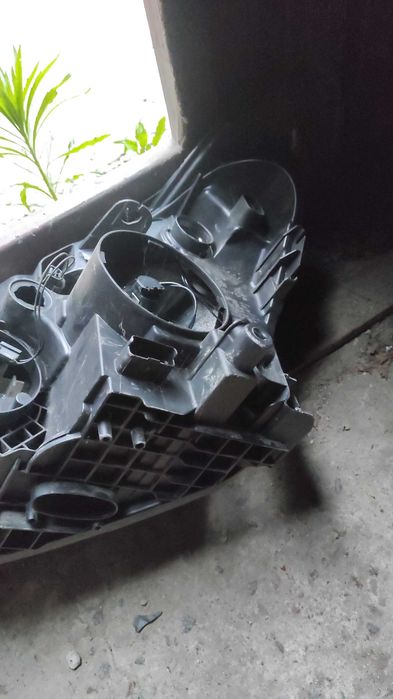 Фара nissan qashqai 26010BR00B 1el01033512
