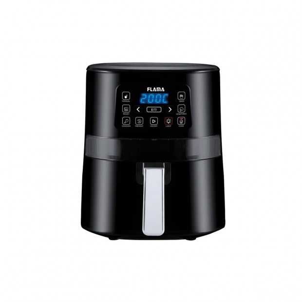 Fritadeira sem Óleo Air Fryer 4L 670FL