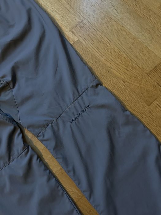 ВОДОНЕПРОНИКНІ -трекінгові  штани MAMMUT. Розмір M