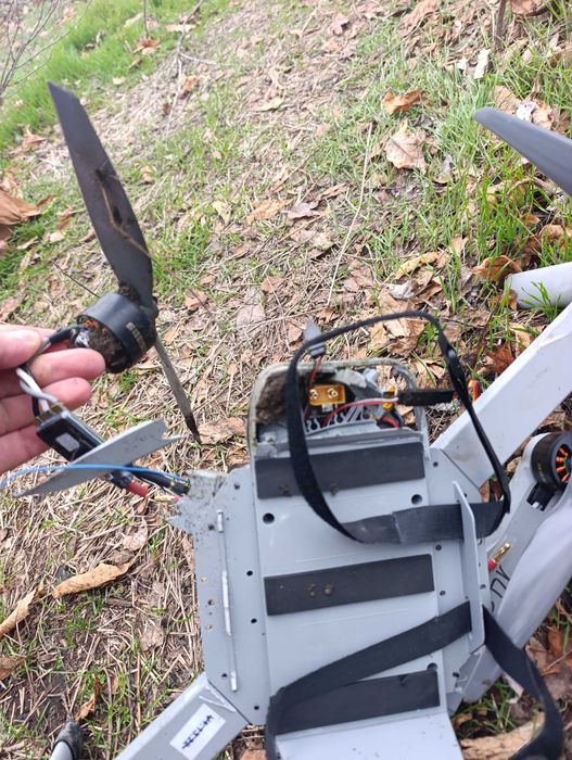 ФПВ дрон Бамбелбі