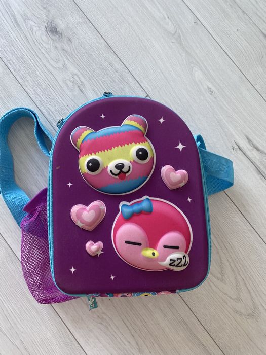 Smiggle lunch box śniadaniówka do szkoły