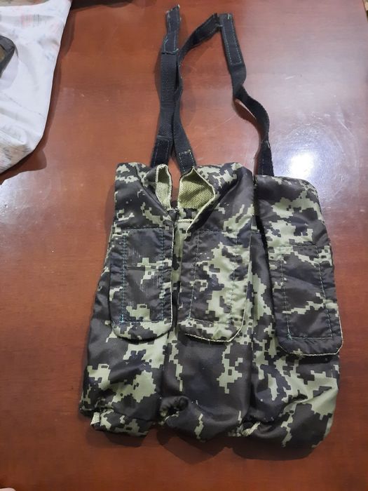 Підсумок на магазини для автомата , рожок для рпк, на 45 патронів