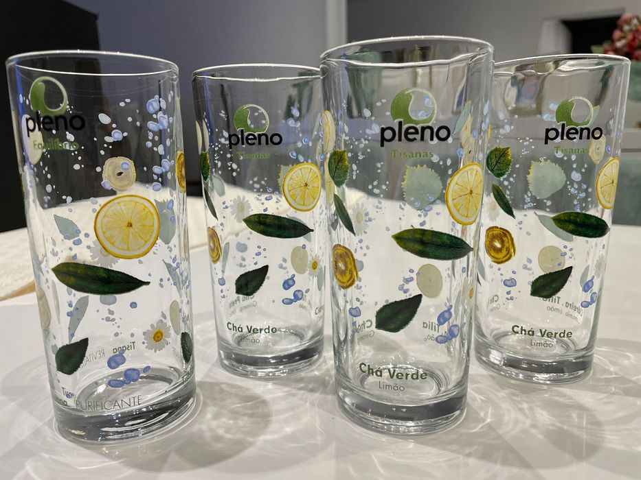 Copos Coleções (vários)