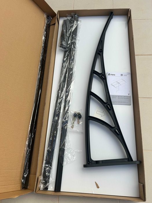 extensão ARTENS KANO para ampliar cobertura de porta NOVO