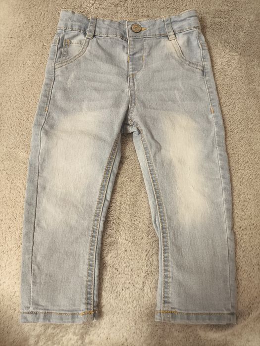 Spodnie dziecięce chłopięce Takko Fashion rozmiar 86