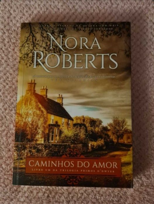 Nora Roberts Vários Títulos