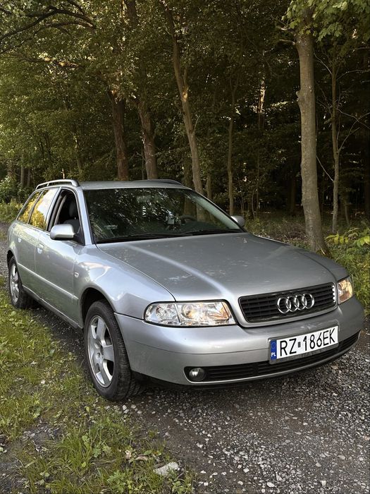 Audi a4 b5 1.6 Avant Benzyna + LPG (STAG)