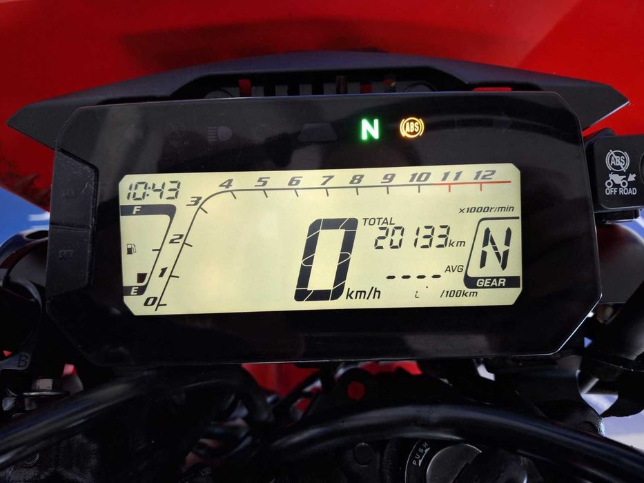 Beta 350 RR Enduro