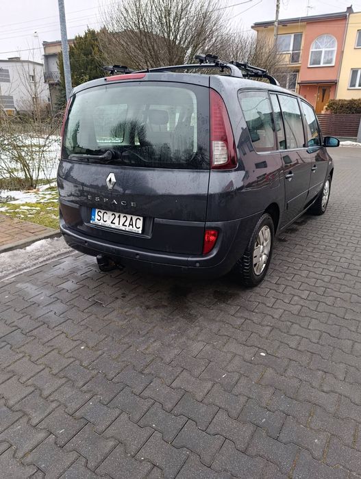 Renault grande Espace IV