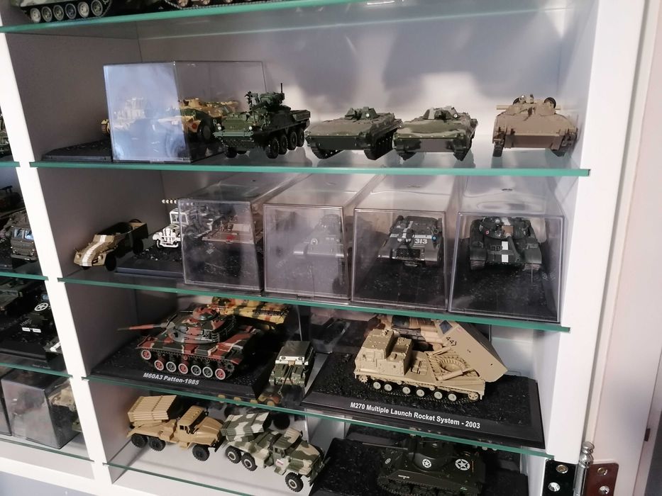 Pojazdy militarne