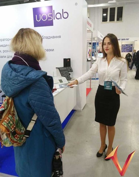 Заказать раздачу листовок/ распространение листовок