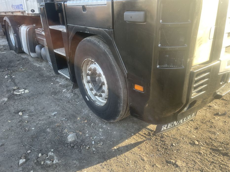 Рено магнум dxi 2005