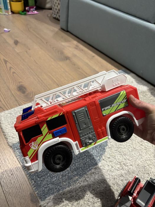 Машинка для хлопчика, пожежна, маршал, щенячий патруль, сміттєвоз