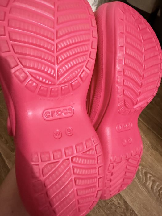 Шльопанці Crocs Classic Bae Clog W