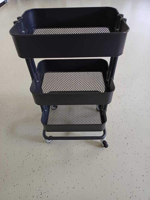 Carrinho IKEA RÅSKOG
