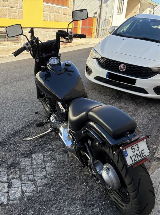 Yamaha XVS Dragstar 650