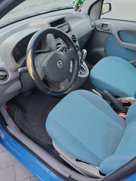 Fiat Panda 1.2 Automat Klimatyzacja Wspomaganie