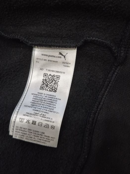 Теплий костюм Puma оригінал для дитини 11 років 152 зріст