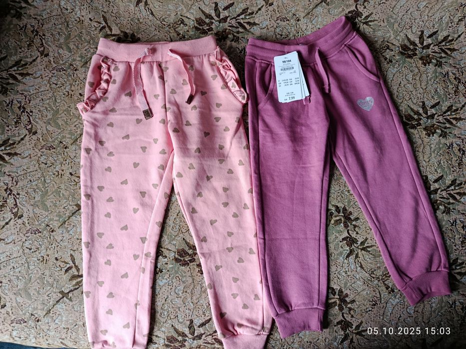 Спортивні штани 3-4роки,4-5 років