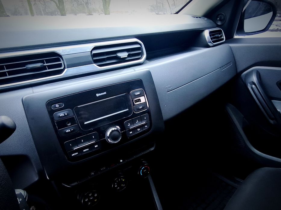 Renault Duster 2020г. Дизель 1.5л