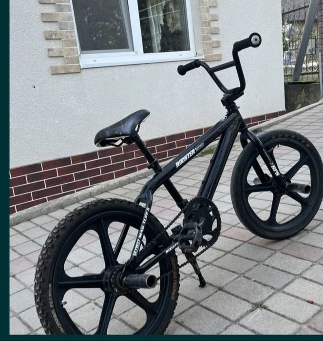 Продам срочно велосипед бмх