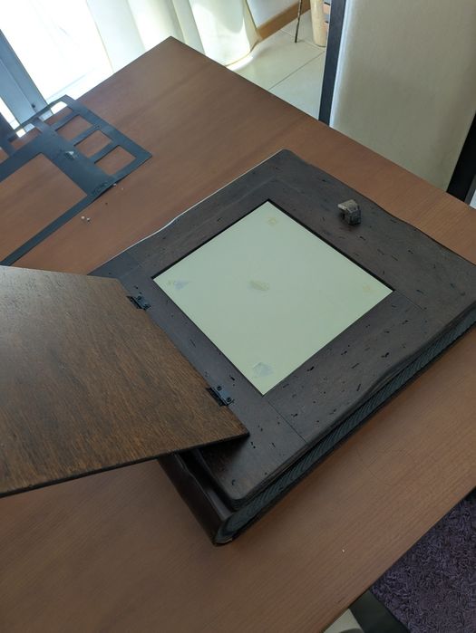 Álbum Fotografias Madeira