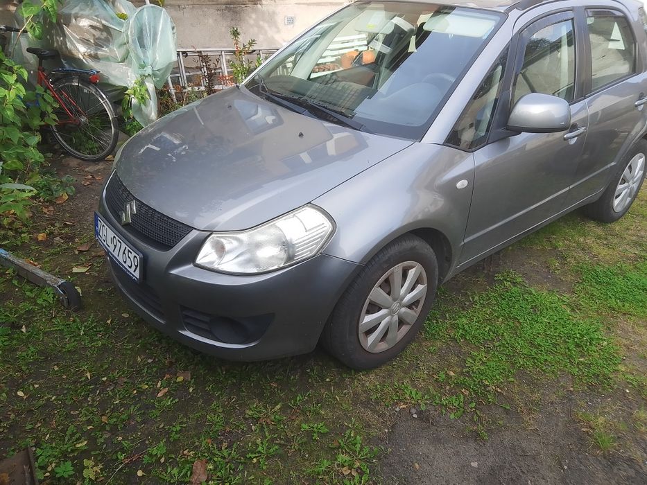 Suzuki SX4