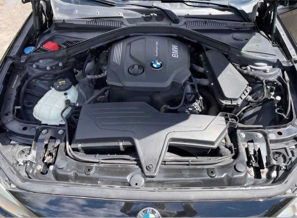 BMW 116d EfficientDynamics Edition LCI 2 (Facelift)