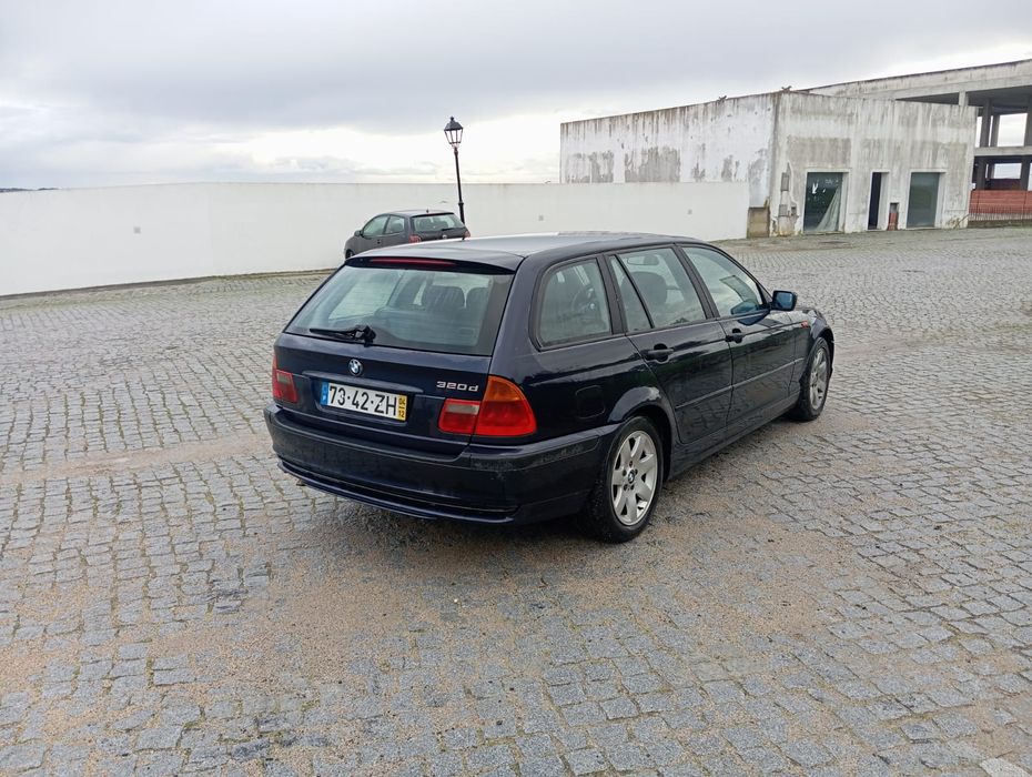 Vendo BMW 320 touring com 150cv de 2005