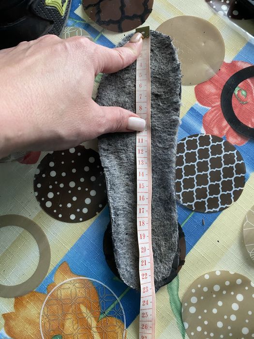 Зимні ботинки для хлопчика