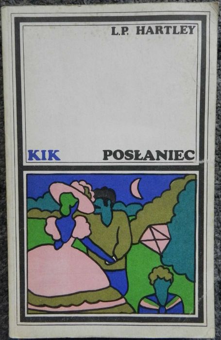 Hartley L.P. - Posłaniec, wyprzedaż domowej kolekcji