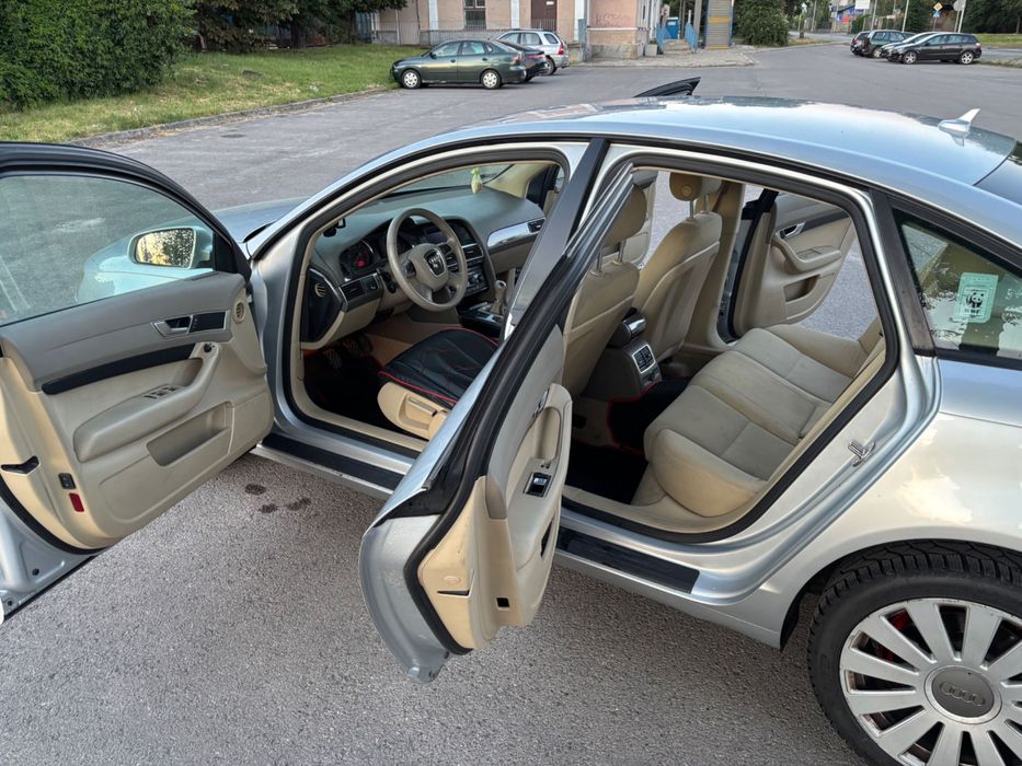 Audi a6c6 2005.